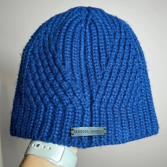 Rebecca Minkoff | Accessories | Rebecca Minkoff Womens Blue  display picture 1